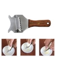 thumbnail image 5 of 2 uds cortadora de cuchillas ajustables afeitadora de Chocolate para utensilios de cocina de alta calidad, 5 of 5