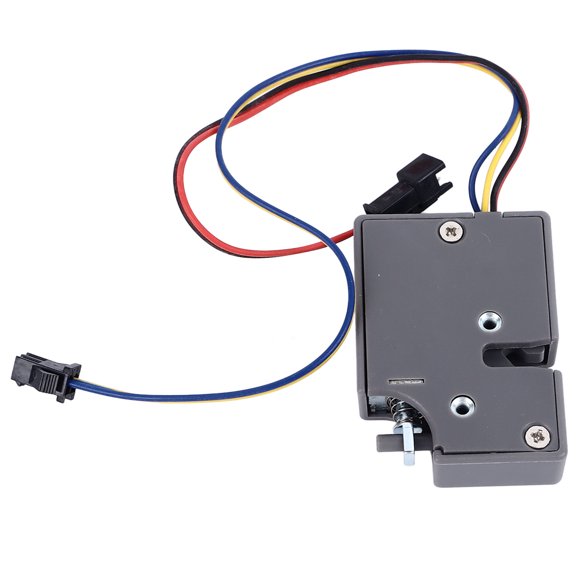 Electric Smart Lock, Self Ejecting, High Intelligence, Compact Design, Easy to Use, for Parcel Lockers, Smart Lockers