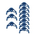 thumbnail image 2 of 10 pinzas ajustables para el entrenamiento de tallos de plantas, herramientas de jardinería para árboles frutales. azul, 2 of 9