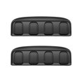 thumbnail image 1 of UOYOTT Multi-use Car Seatback Hanger Hook for Model Y Models 3 2017-2024 Purse Se.., 1 of 1
