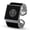 Black, variant on Gold Square Cuff Bangle Watch with White Dial, Elegant Women’s Quartz Bracelet Watch