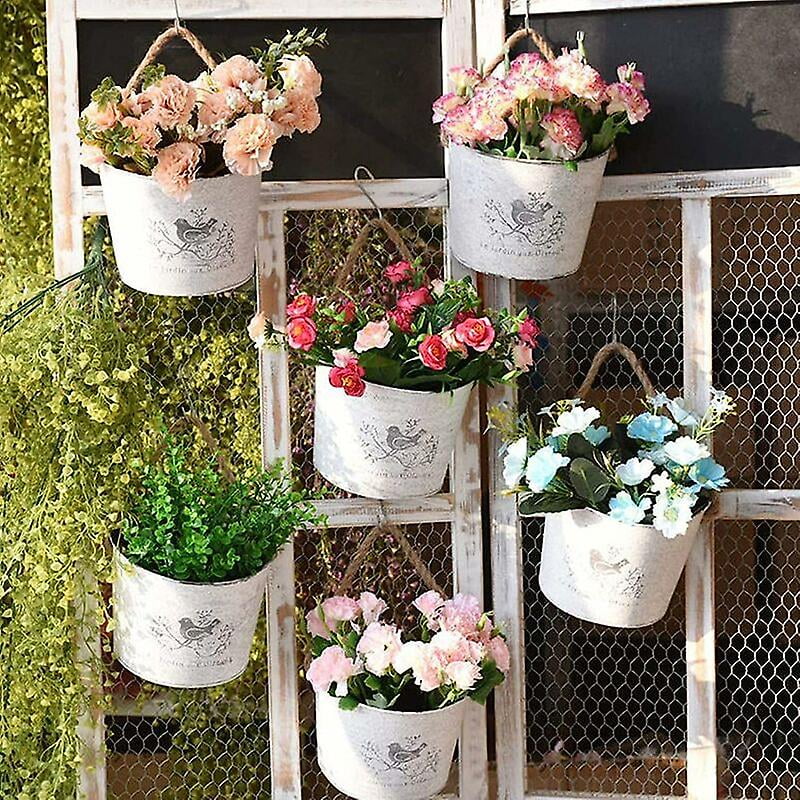 Buy Farmhouse inside hanging plant boxes