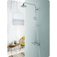 thumbnail image 5 of Grohe 26 128 1 Euphoria 260 2.5 GPM Shower System - Chrome, 5 of 6