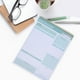 thumbnail image 5 of Bloc de notas con lista de tareas, planificador diario, cuaderno de listas de tareas sin fecha, calendarios por horas, bloc de notas para el trabajo y la organización personal, 5 of 8