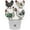 Multi-colored, variant on PhooArto Moonlit Butterfly Full Moon Plug in LED Night Light Auto Sensor Dusk to Dawn Decorative Night for Bedroom, Bathroom, Kitchen, Hallway, Stairs, Baby's Room, Energy Saving