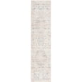 thumbnail image 1 of Unique Loom 3132609 2 ft. 7 in. x 10 ft. Paris Shadow Runner Rug, Taupe, 1 of 1