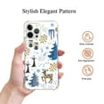 thumbnail image 2 of Winter Woodland Case for iPhone 14 Pro Max,Aesthetic Art Design TPU Bumper Cover Case, 2 of 6