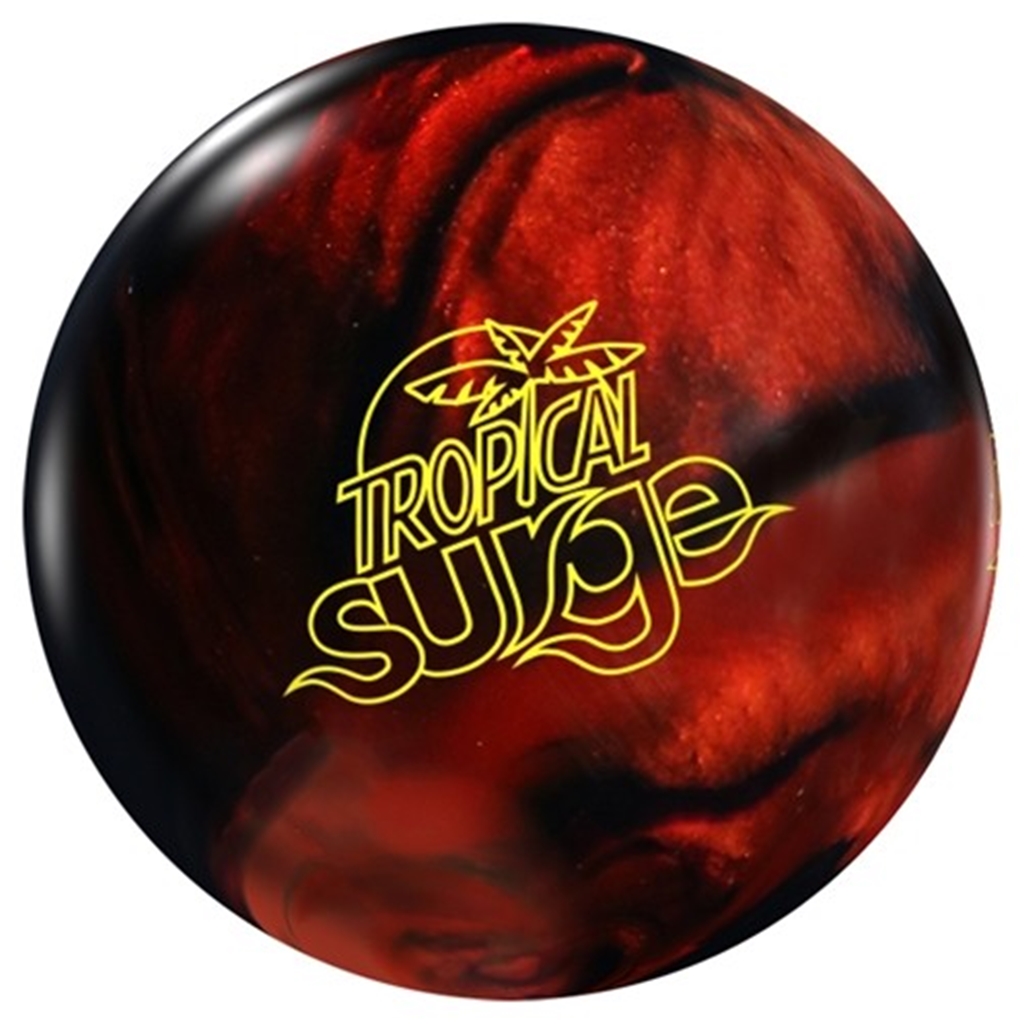 Storm Tropical Surge Bowling Ball Black/Copper (13lbs)