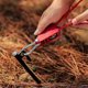 thumbnail image 4 of Black 5Pcs Portable Adjustable Fixed Camping Rope, Quick Release Pulley Camping Rope, Suitable for, 4 of 5