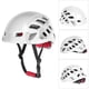 thumbnail image 5 of Casco de escalada, casco de seguridad para deportes al aire libre, casco de seguridad, casco para exteriores, artesanía excepcional, 5 of 14