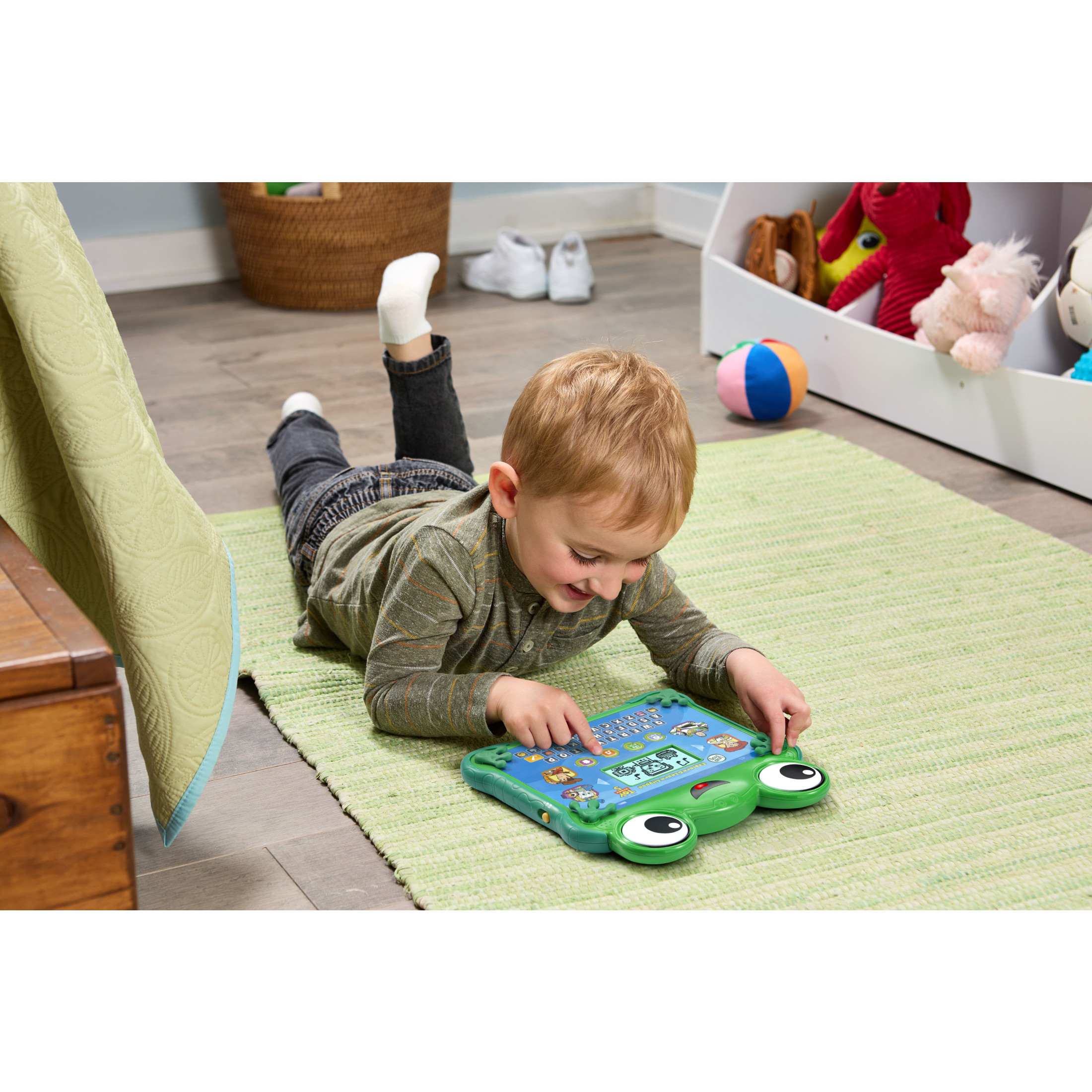 LeapFrog Toy Story 5 Explore & Learn Lilypad Tablet photo 5
