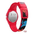 thumbnail image 5 of Reloj Disliz Captain America Origins Marvel Color Rojo 39mm 18mm, 5 of 5