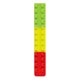 thumbnail image 1 of Vogacara Ventosa de juguete portátil Flexible Mini alivio del estrés juguetes de mano hogar vacaciones cumpleaños regalos niños niñas accesorios Juguetes Verde Amarillo Rojo Vogacara FN009961-05, 1 of 6