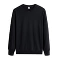 thumbnail image 2 of Men'S Ultimate Cotton Heavyweight Crewneck Sweatshirt, 2 of 4