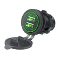 thumbnail image 1 of Car USB Charging Socket IN STOCK, 1 of 7