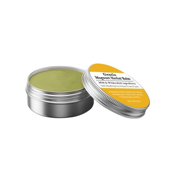 HYLLai Herbal Soothing Balm, Calms Irritated Skin, Reduces Redness & Dryness, Moisturizes & Repairs, 59g