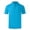 Blue, variant on Women's Solid Sports Quick Dry Shirt Men's Shirt, Tall Short Sleeve Performance Cotton Blend,Yellow,3XL