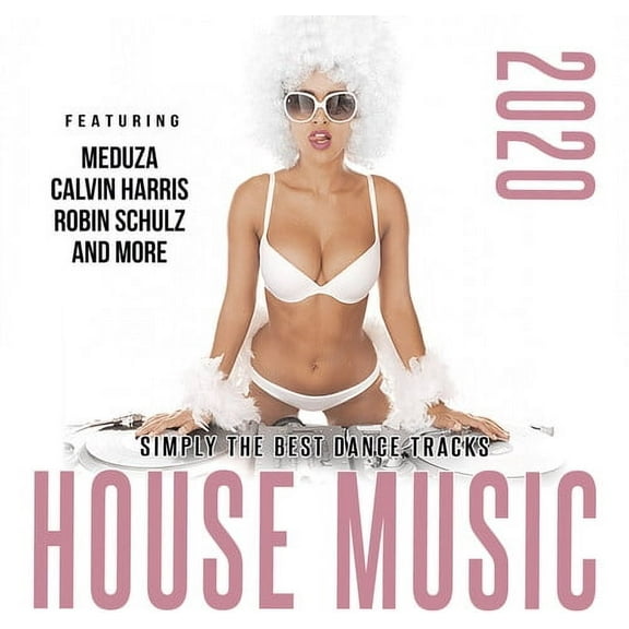 Various Artists - House Music 2020: Simply Best In Dance Track (Various Artists) - Music & Performance - CD