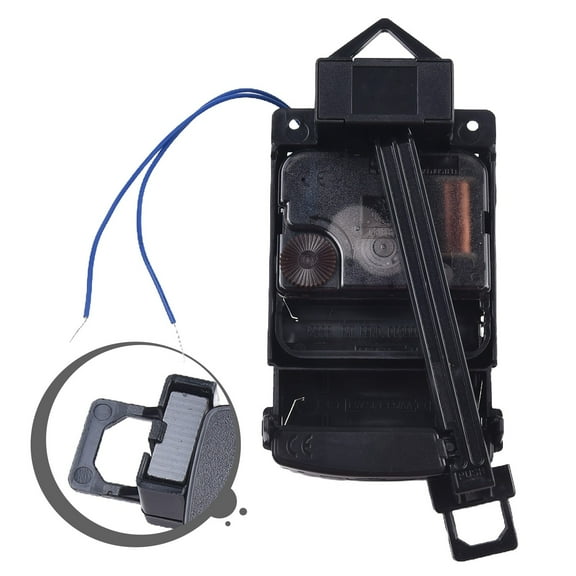 KDJ Pendulum Clock Movement with Music Chime Box Quartz Pendulum Drive DIY Accessory - for Home Decor