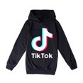 thumbnail image 1 of Suéter con capucha para niños Ropa de abrigo para exteriores de invierno para niños Likrtyny Para estrenar, 1 of 1