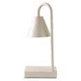 thumbnail image 5 of Mainstays Candle Warmer Lamp, Beige - Safe Fragrance Solution, 5 of 7