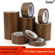 thumbnail image 1 of Cinta adhesiva de PTFE, ancho de 5 a 100 mm, grosor de 0,13 mm y 0,18 mm, resistente al vacío y a altas temperaturas., 1 of 6