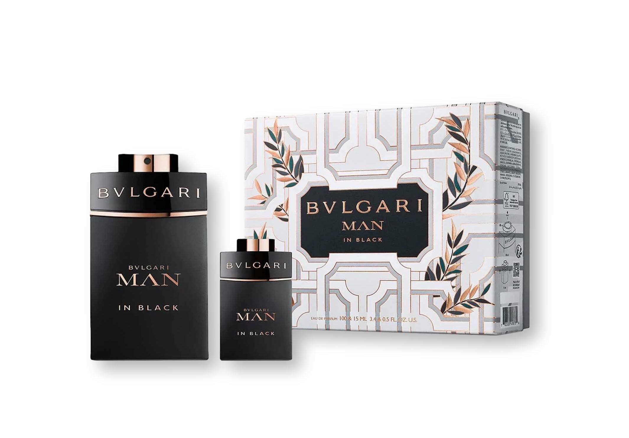 Bvlgari Aqva Pour Homme EDT Gift Set - Walmart.com