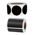 thumbnail image 1 of 420Pcs Black Chalkboard Blackboard Chalk Board Sticker Decals Etiquetas Del Tarro De Cocina, 1 of 9