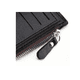thumbnail image 3 of Carteras Hombre Con Tarjetero, Monedero Caballero De Cuero Xtellar negro, 3 of 4