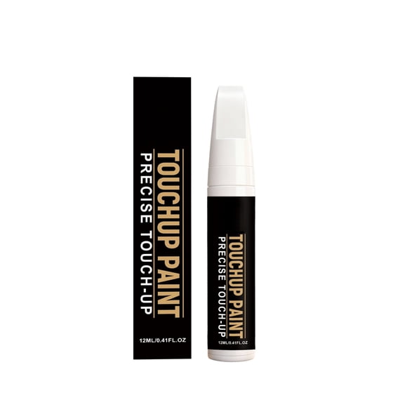 SIfdSeng My Items Scratch Remover Pen | 12Ml Marks Restorer | Scratch for Daily Commuting Road Trip Parking Lot Garage Accident(12Ml)