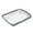 Gray, variant on Dog Potty Tray Bathroom Solution With Post For Male Pets Simple Cleaning Training Toilet