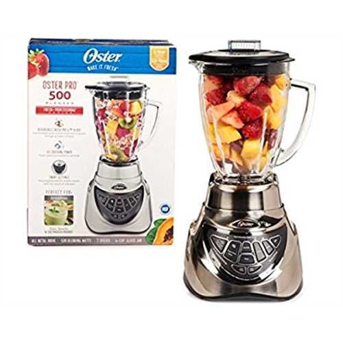 Oster Pro 500 Blender