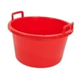 thumbnail image 2 of para lavar verduras, lavabo para platos, , ahorro de espacio, cuenco para lavar platos para lavar alimentos, senderismo, Camping Rojo, 2 of 8