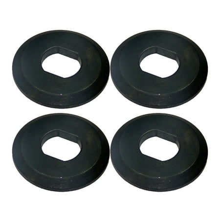 Blades 5 Pack Porter Cable - Porter Cable 347/447/743 Saw Replacement (4 Pack) Blade Flange # 876031-4PK