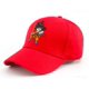 thumbnail image 1 of Gorra de béisbol con bordado de Goku de Dragon Ball para niños, gorro deportivo de moda para estudiantes, sombrilla versátil, regalo para el sol, 1 of 4