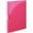Pink, variant on Kokuyo Campus Slide Binder, Adapt Slim, Double Pockets, B5, 26 Holes, Up to 65 Sheets, Pink, Japan Import (-AP711P)