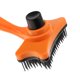 thumbnail image 4 of Suave para Mascotas, Perros, , Peluquería, , Cepillo Más Pulido, Herramientas de Peluquería, Naranja jinwen Pet Cat Hair Combo, 4 of 8