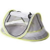 Folding Kids/Baby Beach Tent Mini Breathable Zippers Mosquito Net Playhouse