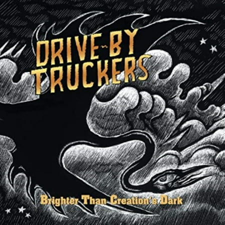 Drive-By Truckers - Brighter Than Creation's Dark - Vinyl
