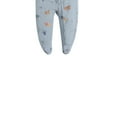 thumbnail image 6 of Emy Dola Baby Boys' One-Piece Footies 100% Cotton Bodysuit For 0-12M Infant Long Sleeve Zipper Onesies Newborn Spring Fall Romper Outfits, 6 of 7