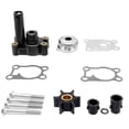 thumbnail image 1 of Compatible with Evinrude water pump impeller repair kit (with housing), 1 of 5