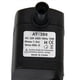 thumbnail image 3 of AC 220-240V 15W Submersible Pump Water Pump Fountain Pond Pump Aquarium EU Plug, 3 of 5