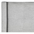 thumbnail image 4 of Box Base Cama Matrimonial + Cabecera Titan Plata, 4 of 7