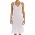 thumbnail image 3 of Women's Shadowline 27014X Plus Size Daywear 26 Inch Slip (Ivory 44), 3 of 4