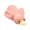Pink, variant on LQCrafK Cute Yellow Duck Throw Pillow, Yellow Duck Stuffed Plush Pillow, Sleeping Pillow Doll Animal Super Soft Huggable Plush Toy Gift for Children - 12 X 6 Inch