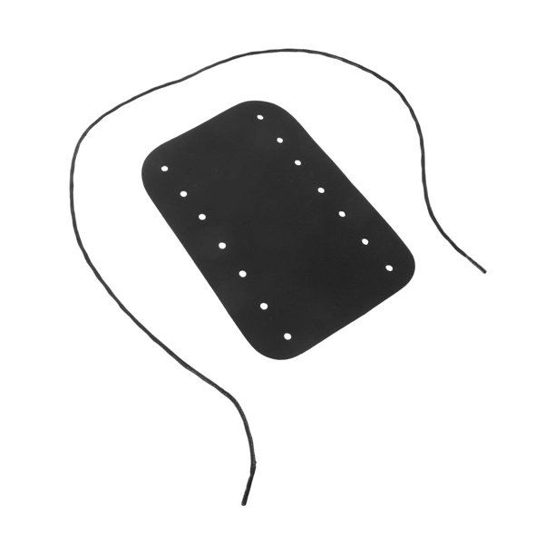 Cubierta protectora,Funda protectora para la mano de la trompa,Funda protectora de PU suave para piezas de trompa,Accesorio de instrumento musical para principiantes,Funda protectora para