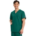 thumbnail image 6 of Cherokee Workwear Originals Men & Women's Scrubs Top V-Neck 4876, 6 of 10