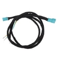thumbnail image 2 of Steering Wheel Paddle Shift Harness, High Temperature Proof Easy Installation Sturdy Steering Wheel Paddle Shift Wire Harness  for X1 E84 1 Series 3 Series, 2 of 7