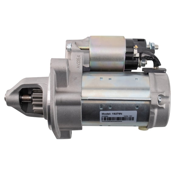 TRQ Starter Fits 2013-2020 Ford Fusion STA16834