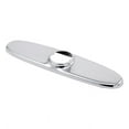 thumbnail image 2 of Delta RP32521WH White Pull-Out Kitchen Escutcheon, 2 of 5